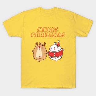 merry christmas kids T-Shirt